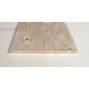 Perline in legno di Abete - Prima scelta spessore 10mm